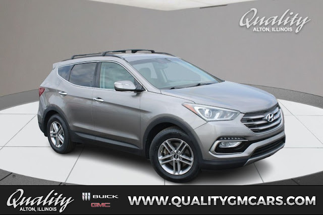 2018 Hyundai Santa Fe Sport 2.4L