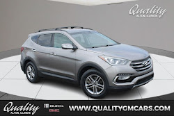 2018 Hyundai Santa Fe Sport 2.4L