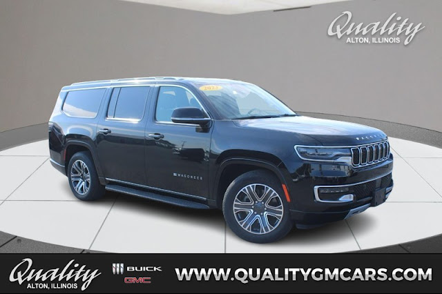 2023 Jeep Wagoneer L Series II