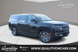 2023 Jeep Wagoneer L Series II