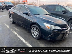 2016 Toyota Camry XLE