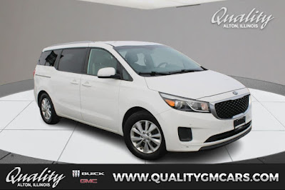 2017 Kia Sedona