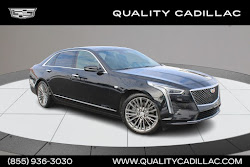 2019 Cadillac CT6 Premium Luxury AWD
