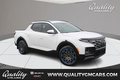 2024 Hyundai Santa Cruz