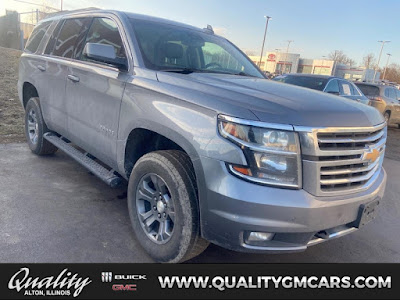 2019 Chevrolet Tahoe