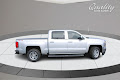 2016 Chevrolet Silverado 1500 4WD LT w/1LT Crew Cab