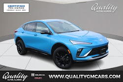 2025 Buick Envista Sport Touring