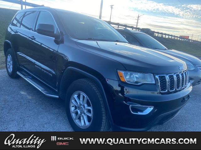 2018 Jeep Grand Cherokee Laredo