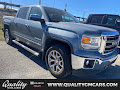 2015 GMC Sierra 1500 4WD SLT Crew Cab