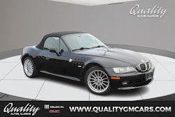 2002 BMW Z3 3.0i