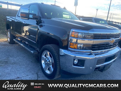 2016 Chevrolet Silverado 2500HD