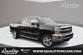 2016 Chevrolet Silverado 2500HD 4WD LTZ Crew Cab