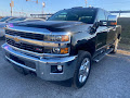 2016 Chevrolet Silverado 2500HD 4WD LTZ Crew Cab