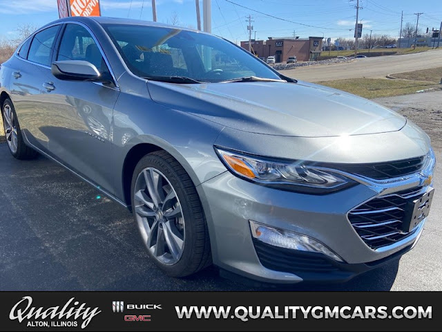 2023 Chevrolet Malibu LT