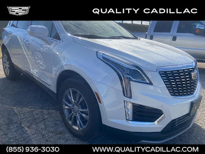 2023 Cadillac XT5