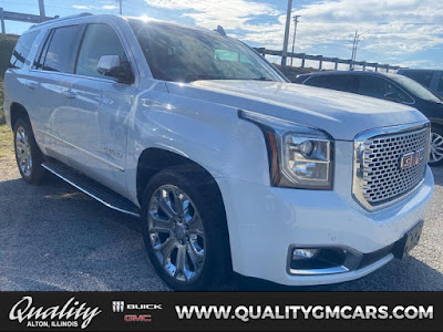 2017 GMC Yukon