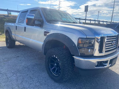 2010 Ford Super Duty F-250 SRW