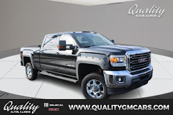 2018 GMC Sierra 2500HD 4WD SLE Crew Cab