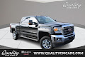 2018 GMC Sierra 2500HD 4WD SLE Crew Cab