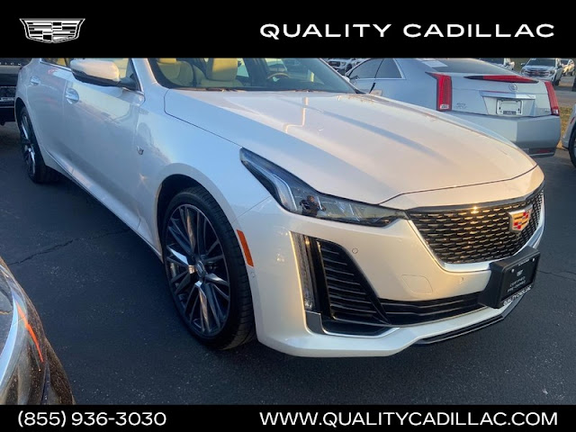 2024 Cadillac CT5 Premium Luxury