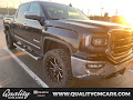 2016 GMC Sierra 1500 4WD SLT Crew Cab