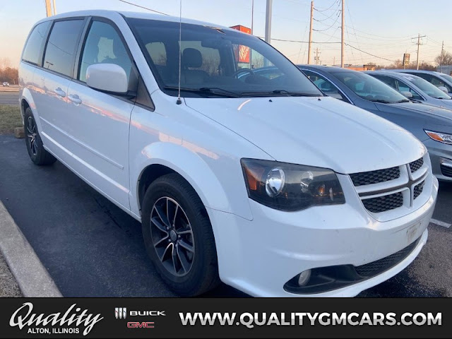 2015 Dodge Grand Caravan R/T