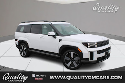 2026 Hyundai Santa Fe Hybrid