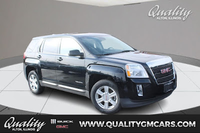 2015 GMC Terrain