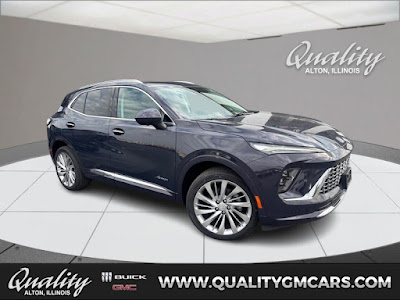 2026 Buick Envision