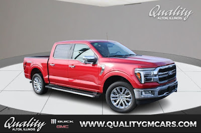 2024 Ford F-150