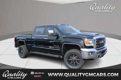 2017 GMC Sierra 2500HD