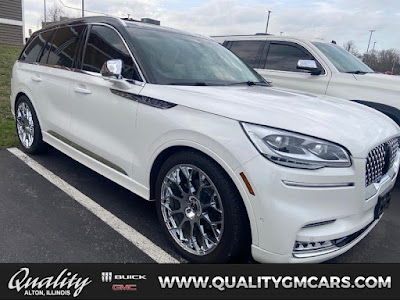 2020 Lincoln Aviator