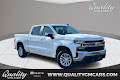 2019 Chevrolet Silverado 1500 4WD LT Crew Cab