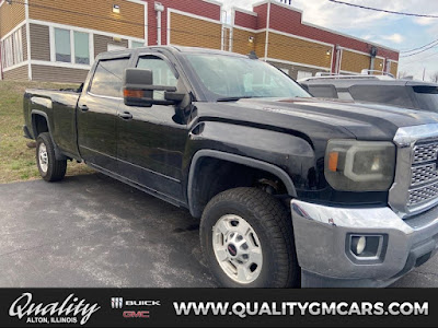 2017 GMC Sierra 2500HD