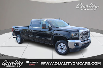 2017 GMC Sierra 2500HD