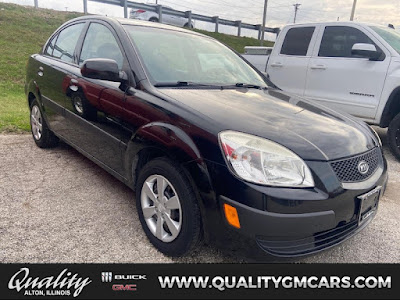 2009 Kia Rio