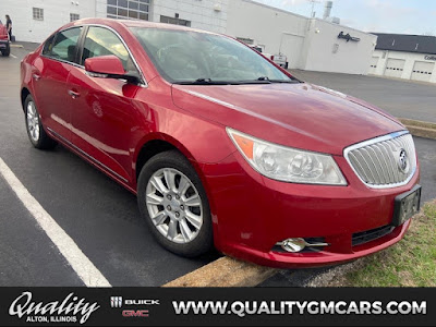2012 Buick LaCrosse