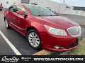 2012 Buick LaCrosse Leather
