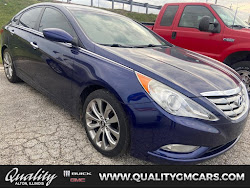2012 Hyundai Sonata 2.4L SE