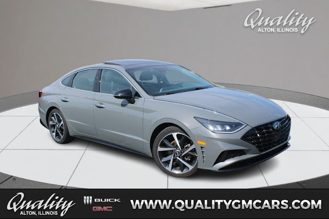 2023 Hyundai Sonata SEL Plus