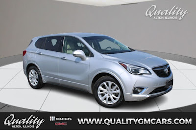 2019 Buick Envision
