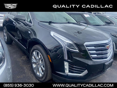 2019 Cadillac XT5