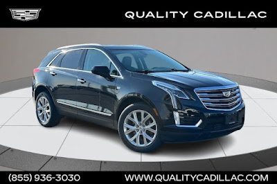 2019 Cadillac XT5