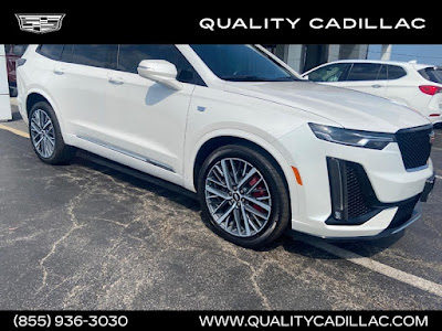2024 Cadillac XT6