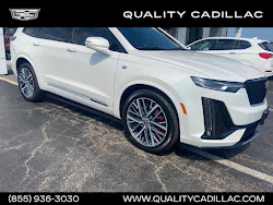 2024 Cadillac XT6 AWD Sport