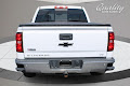2015 Chevrolet Silverado 1500 4WD LTZ w/2LZ Crew Cab