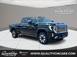 2026 GMC Sierra 2500HD Denali
