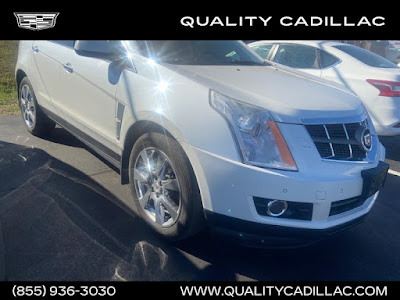 2012 Cadillac SRX