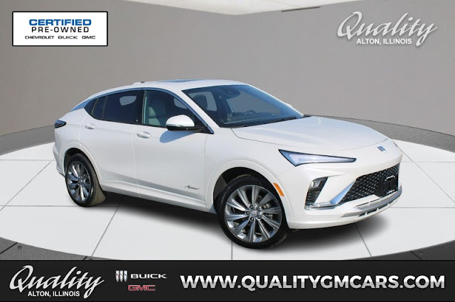 2025 Buick Envista Avenir