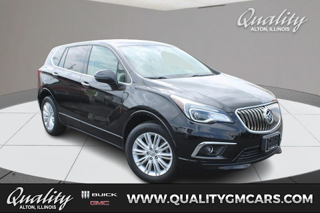 2017 Buick Envision Preferred